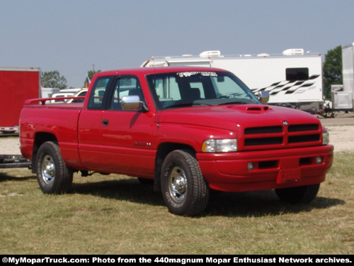 Dodge Ram Truck