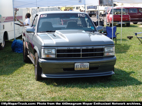 Dodge Ram Truck