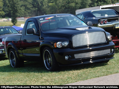 Custom Dodge Ram