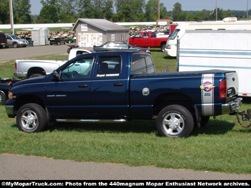 Dodge Ram Truck