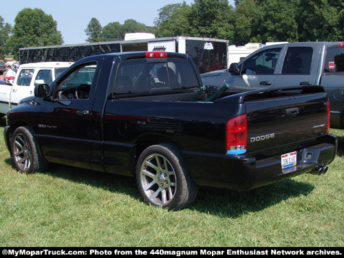 Dodge Ram SRT10 pickup