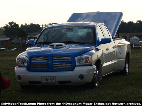 Custom Dodge Truck