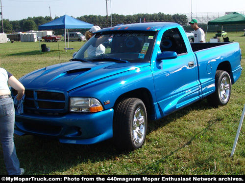 Dodge Dakota R/T pickup