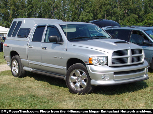 Dodge Ram Truck