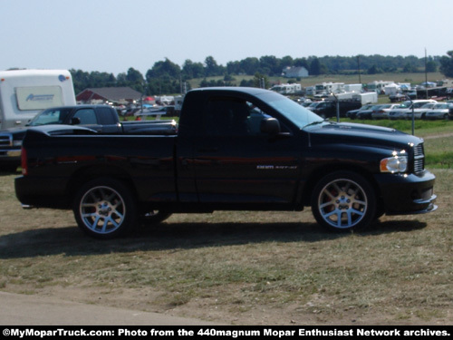 Dodge Ram Truck