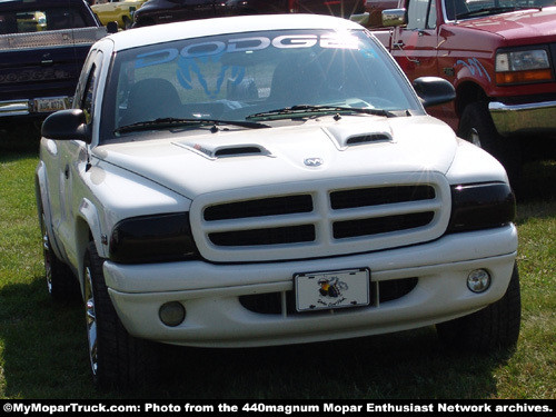 Dodge Dakota R/T pickup