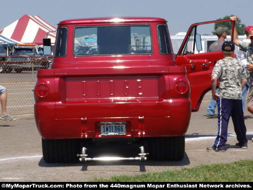 Classic Dodge A100 Truck