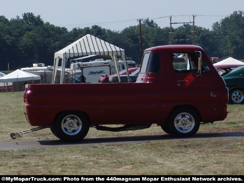 Classic Dodge A100 Truck