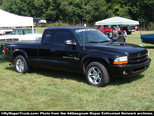 Dodge Dakota R/T pickup