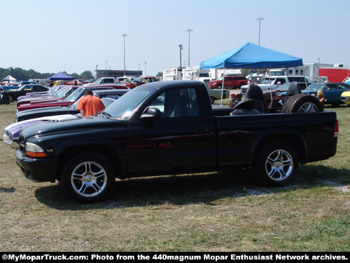 Dodge Dakota R/T pickup