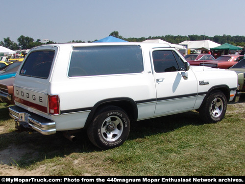 Dodge Ram Charger