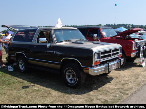 Dodge Ram Charger