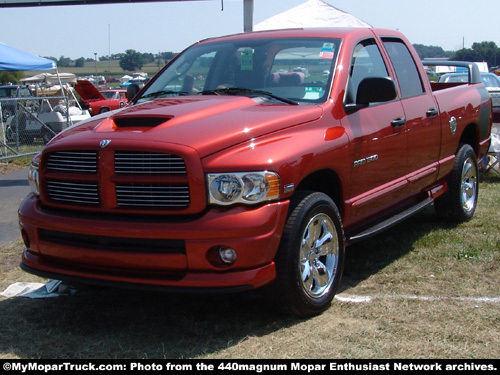 Dodge Ram Daytona Truck