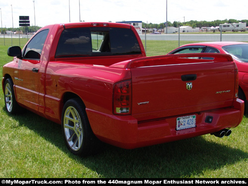 Dodge Ram SRT10 Pickup