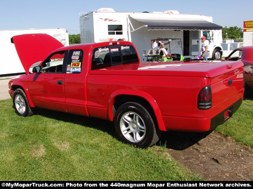 Dodge Dakota R/T pickup