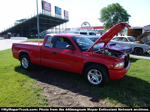 Dodge Dakota R/T pickup