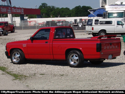 Dodge Dakota Sport pickup