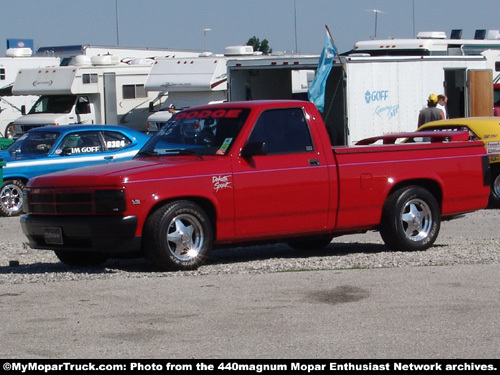 Dodge Dakota Sport pickup