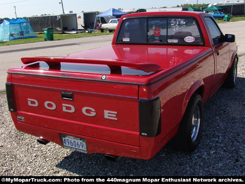 Dodge Dakota Sport pickup
