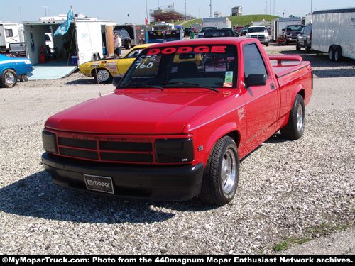 Dodge Dakota Sport pickup