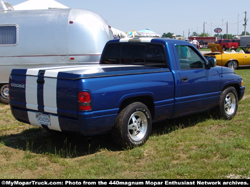 Dodge Indy Ram Truck