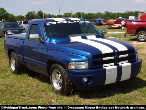 Dodge Indy Ram Truck