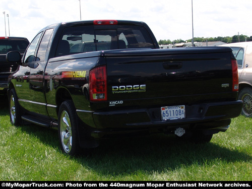 Dodge Ram pickup