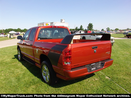 Dodge Ram Daytona Truck