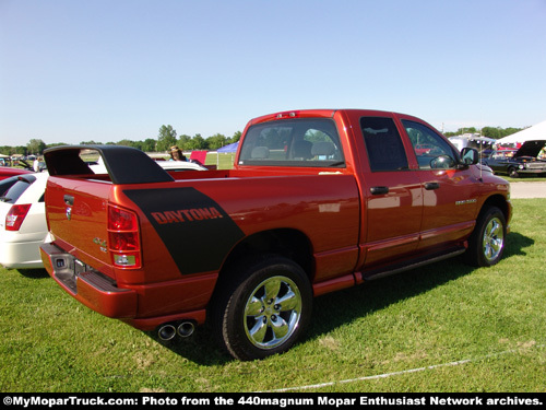 Dodge Ram Daytona Truck