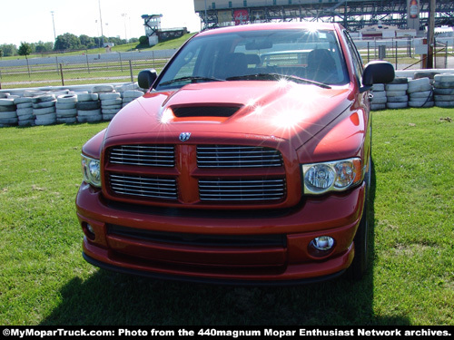 Dodge Ram Daytona Truck