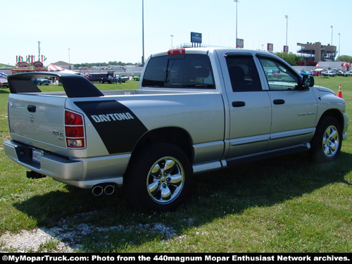 Dodge Ram Daytona Truck