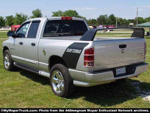 Dodge Ram Daytona Truck