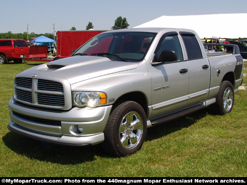 Dodge Ram Daytona Truck