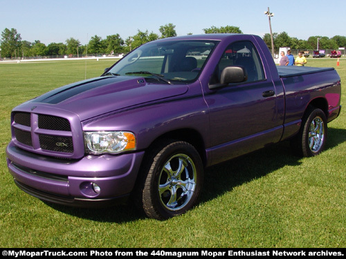 Dodge Ram HEMI GTX Truck