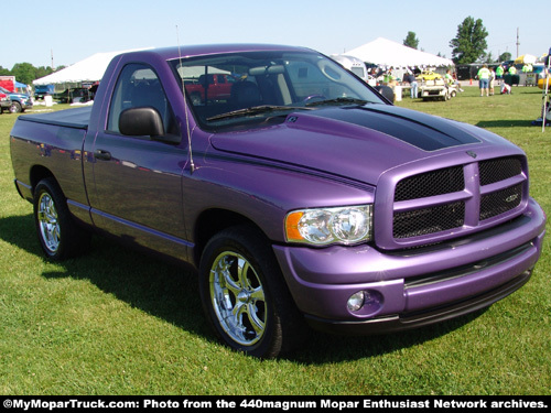 Dodge Ram HEMI GTX Truck