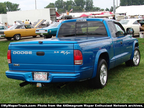 Dodge Dakota R/T pickup