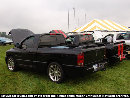 Dodge Ram SRT10 Trucks