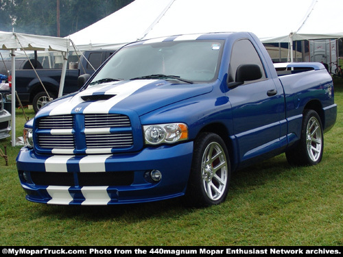 Dodge Ram SRT10 Truck