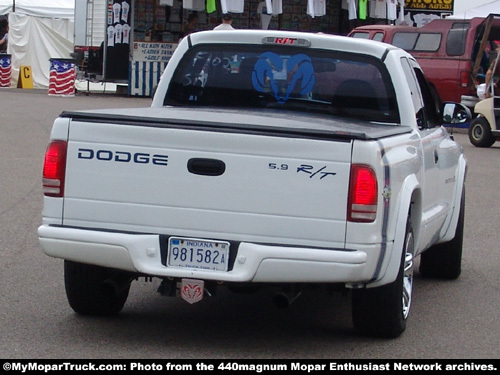 Dodge Dakota R/T pickup