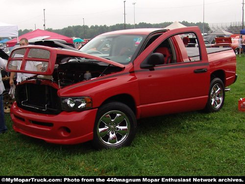 Dodge Ram Hemi GTX Truck