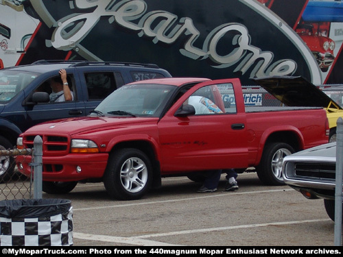 Dodge Dakota R/T pickup