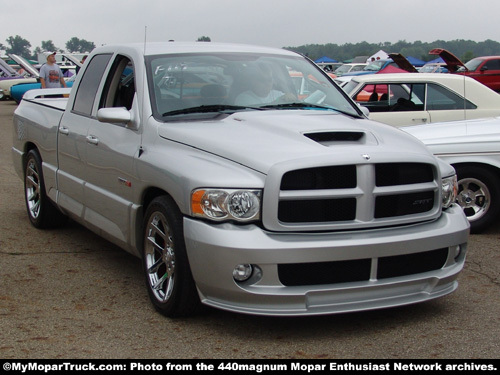 Dodge Ram SRT10 Truck