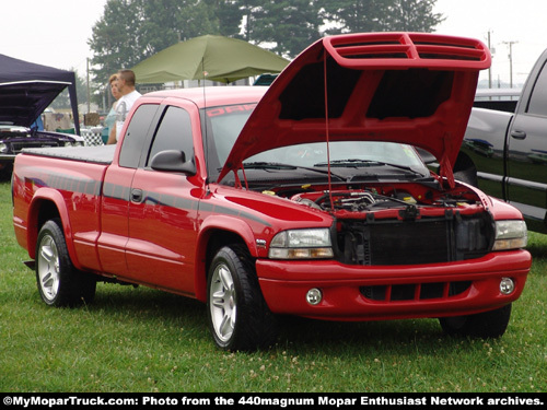 Dodge Dakota R/T pickup