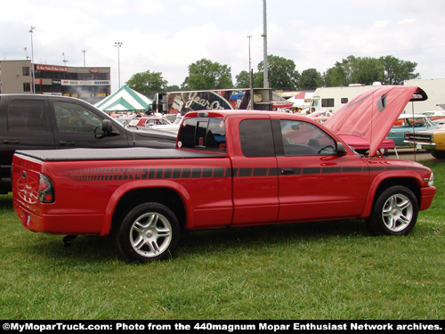 Dodge Dakota R/T pickup