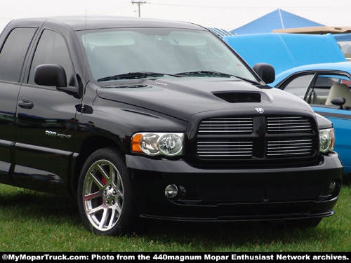 Dodge Ram SRT10 Truck