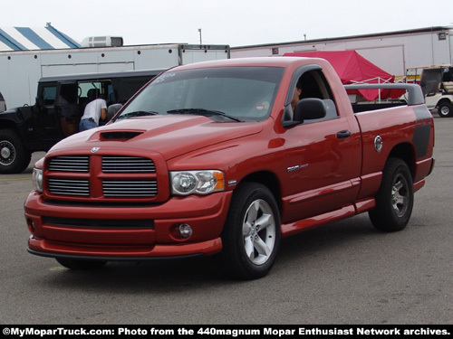 Dodge Ram Daytona Truck