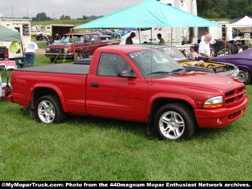 Dodge Dakota R/T pickup