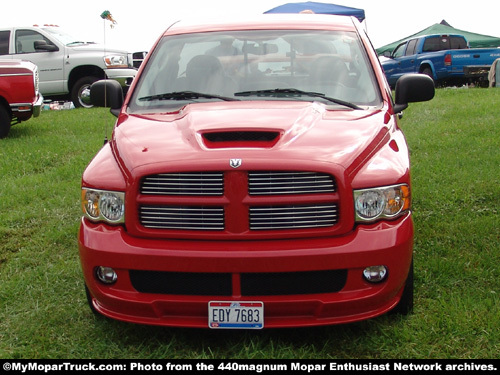 Dodge Ram Truck