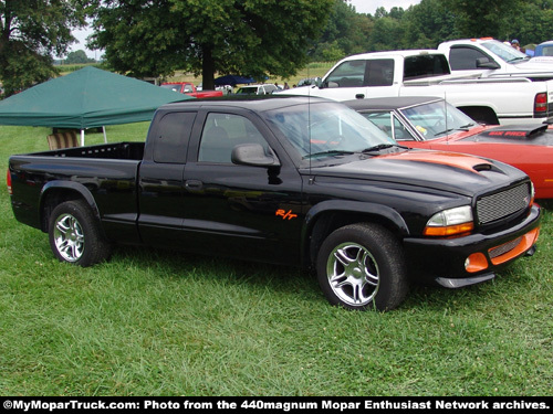 Dodge Dakota R/T pickup