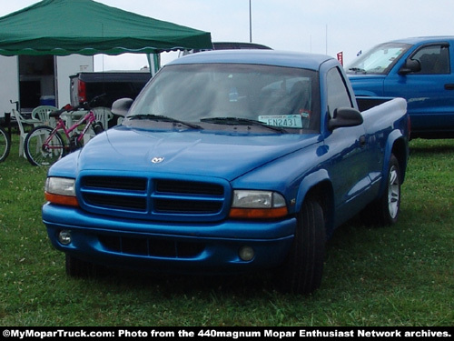 Dodge Dakota R/T pickup